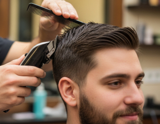 robi acconciature tagli uomo casatenovo